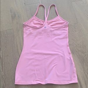 Lululemon Pink Tank